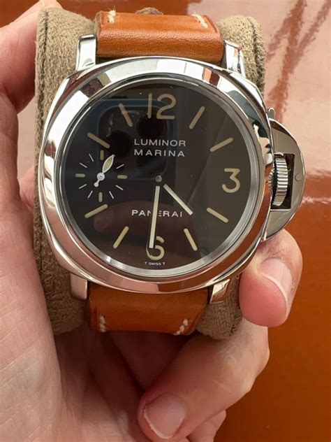 panerai 00102|panerai 005 for sale.